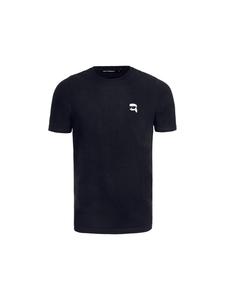 Футболка 755710 темно-синего цвета Karl Lagerfeld