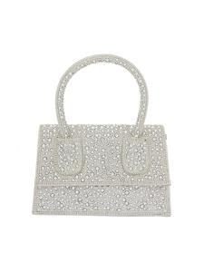 Наплечная сумка faina, серебряный