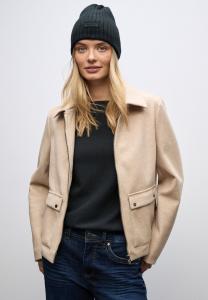 Шапка Street One Beanie, Grün/Green