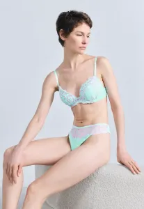 Сексуальные двухцветные стринги Ann Summers, Aqua