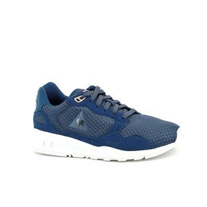 Синие женские сетчатые кроссовки R900 Le Coq Sportif, синий
