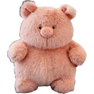 Плюшевая кукла Cute Penguin, Little Rabbit, Piggy Dolls высотой 33см/45см ZITONG