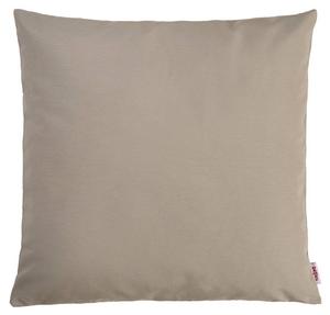 Наволочка beties Wunschton, серо-коричневый - 45 x 45 см