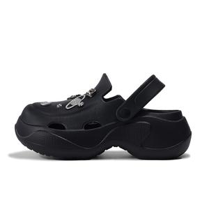 XMISTUO Романтик Гэлакси Клоги Женские - 3091-13 Черные, цвет 3091-13 Black[Romantic Galaxy]