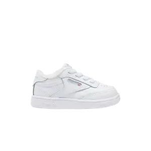 Кроссовки Reebok Club C Toddler, белый