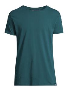 Salzhaut Футболка 'Diek' в цвете Petrol
