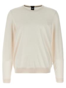 Свитер 'Leno-P' HUGO BOSS, белый