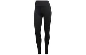 Спортивные брюки женские черные Adidas