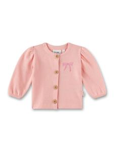 Розовый кардиган Sanetta