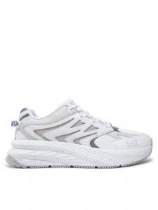 Кроссовки EA7 Emporio Armani, белый