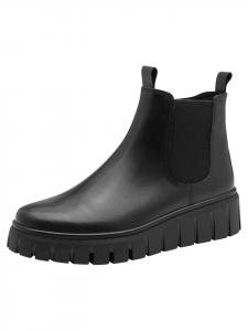 Ботинки челси Marco Tozzi, черный