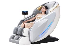 Массажные кресла AUX, белый