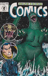 Dark Horse Comics #11 (Dark Horse)