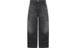 Джинсы FW22 Loose Fit мужские серые Balenciaga, серый