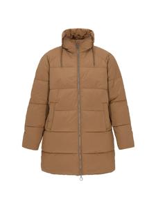 DreiMaster Женское пальто песочного цвета