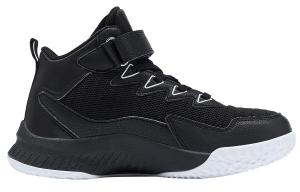 Детские баскетбольные кроссовки GS черные Peak, черный