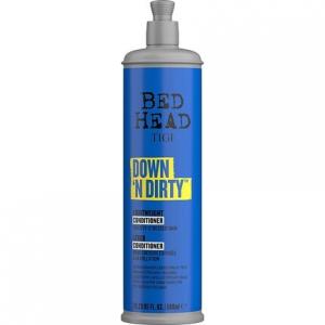 Легкий кондиционер Bed Head Down N' Dirty, 600 мл, Tigi