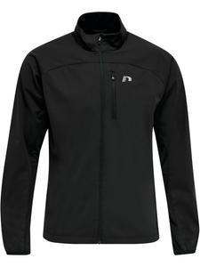 Спортивная куртка Newline Jacke Men Core Cross Jacket, черный