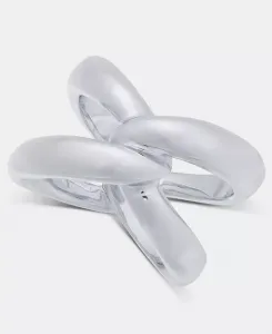 Кольцо-Крест, эксклюзив от Macy's I.N.C. International Concepts, silver