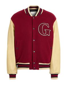 Куртка Gant, бордовый