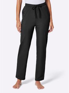 брюки черного цвета WITT WEIDEN