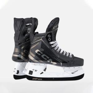 CCM Коньки для хоккея с шайбой TACKS XF PRO, размер 37.5