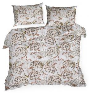 Постельное белье Eurofirany JULITA, бежевый - текстиль - 220 x 1 x 200 см