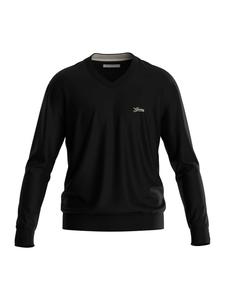 Классический свитер Guess, черный