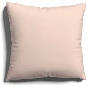 Наволочка EASY Jersey с застежкой-молнией, мягкая и впитывающая, наволочка Schlafgut, Red Light