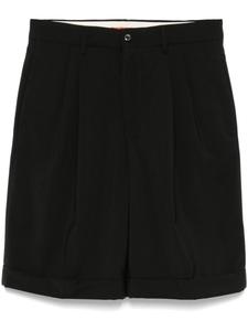 Barena шорты Scandola Tropical, черный