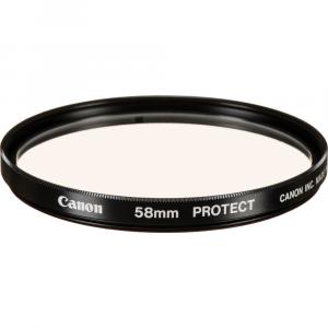 Фильтр Canon 58mm Protector Filter 2595A001