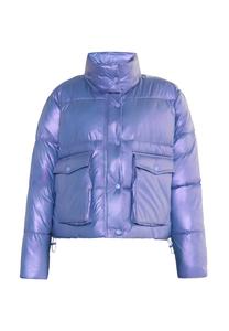 Куртка MYMO Winter Blonda, фиолетовый