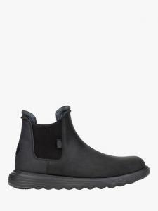 Классические водоотталкивающие ботинки челси брэнсона Hey Dude, черный