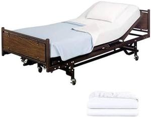 Комплект простыней Shopbedding Blissford, белый