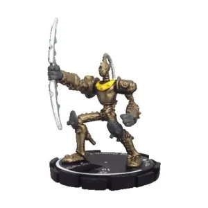 Вращающийся голем #001, Mage Knight - Lancers - Singles