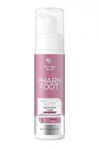 Victoria Vynn Callus смягчающая пенка 30% мочевина 200мл