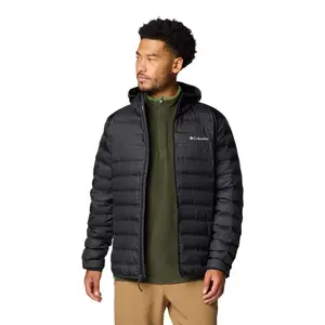 Куртка Columbia Lake 22 II down, черный