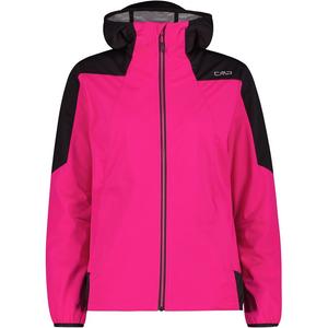 Функциональная куртка женская куртка с фиксированным капюшоном Cmp, цвет festival