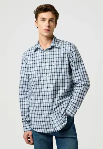 Футболка pkt Wrangler, Cerulean