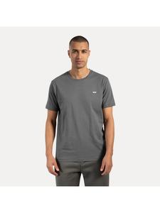 Футболка Ильяс серого цвета SMILODOX