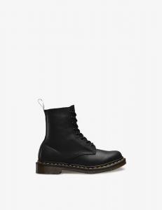 Ботинки Dr. Martens 1460 Pascal Virginia с круглым носком, черный