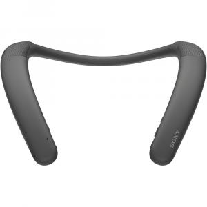 Мобильные колонки Bluetooth Sony SRS-NB10 Wireless Neckband Speaker (Charcoal Gray)