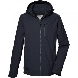 Функциональная куртка gs 82 mn sftshll jckt G.I.G.A. Dx By Killtec, цвет dunkelnavy