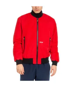 Красная мужская куртка - модель o011 Ice Play, красный