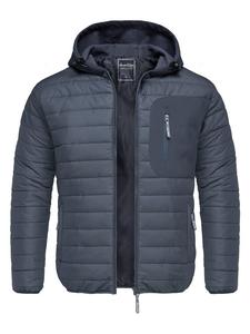 Куртка Amaci&Sons MACON, цвет navyblau