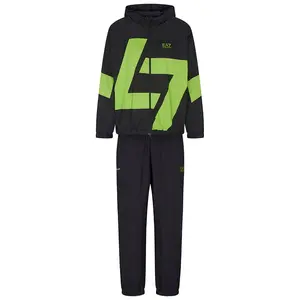 Спортивный костюм EA7 EMPORIO ARMANI 7M000646 Ventus 7, черный