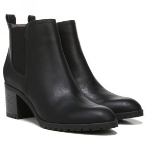 Женские ботинки челси Mesa среднего/широкого размера Lifestride, черный