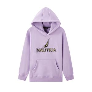 Детская толстовка NAUTICA, фиолетовый