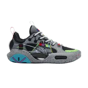 Кроссовки Wade All City 9 V1.5 'Team No Sleep', серый