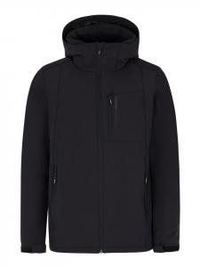 Куртка для лыж и сноуборда Protest  PRTDUSTAN24 snowjacket, черный